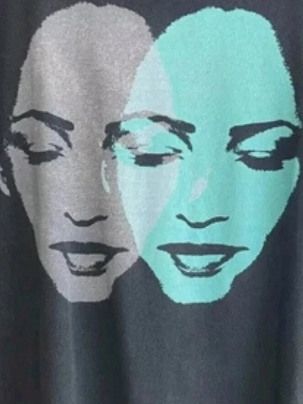 Sade Black Graphic T-Shirt Unisex Cotton Music Fan Tee